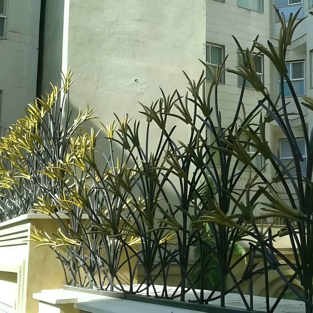 خرید حفاظ شاخ گوزنی تراز نصب در پرند