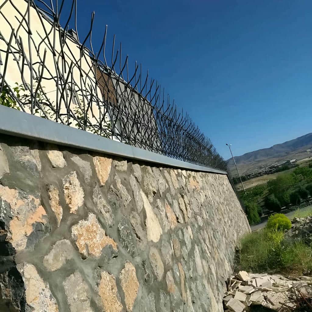 خرید حفاظ شاخ گوزنی اندازه گیری دقیق در مهرشهر کرج