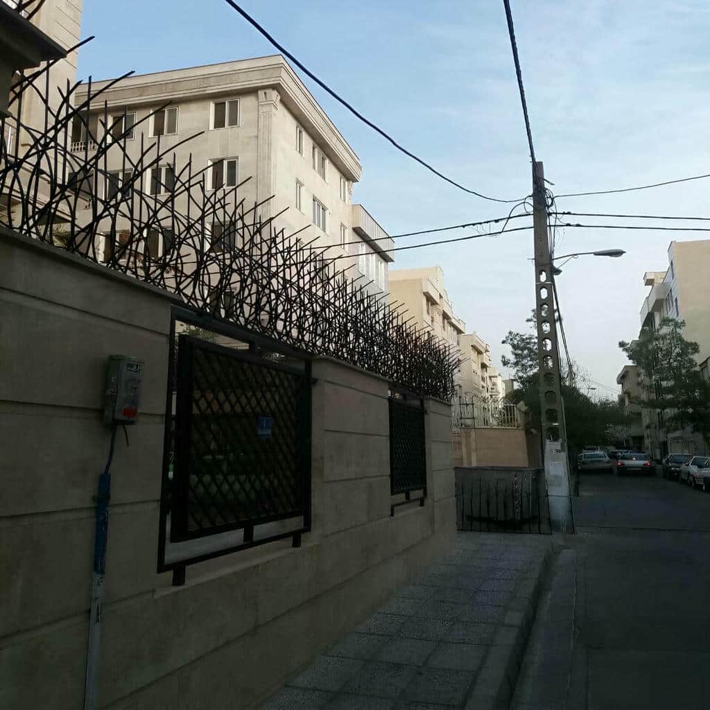 خرید حفاظ شاخ گوزنی تراکم استاندارد در مشهد
