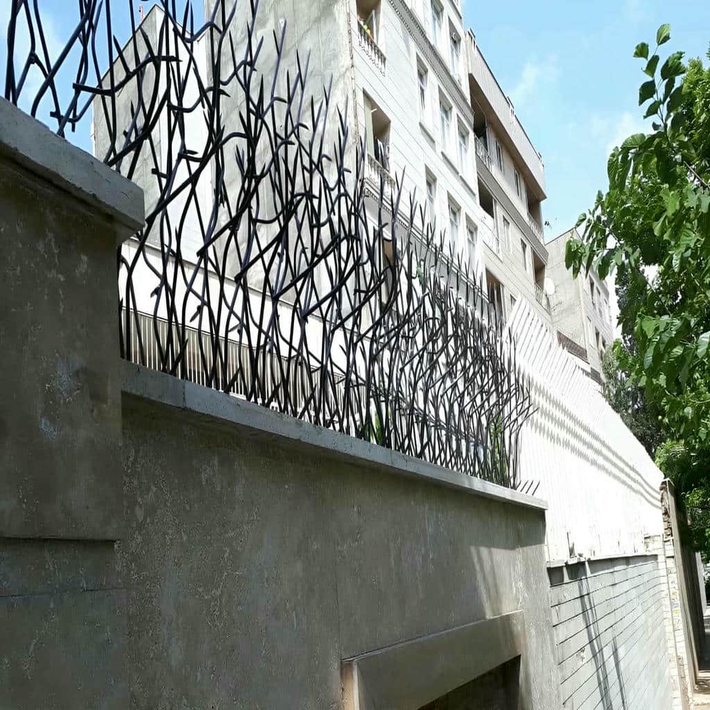فروش حفاظ شاخ گوزنی جوشکاری دقیق در نسیم شهر