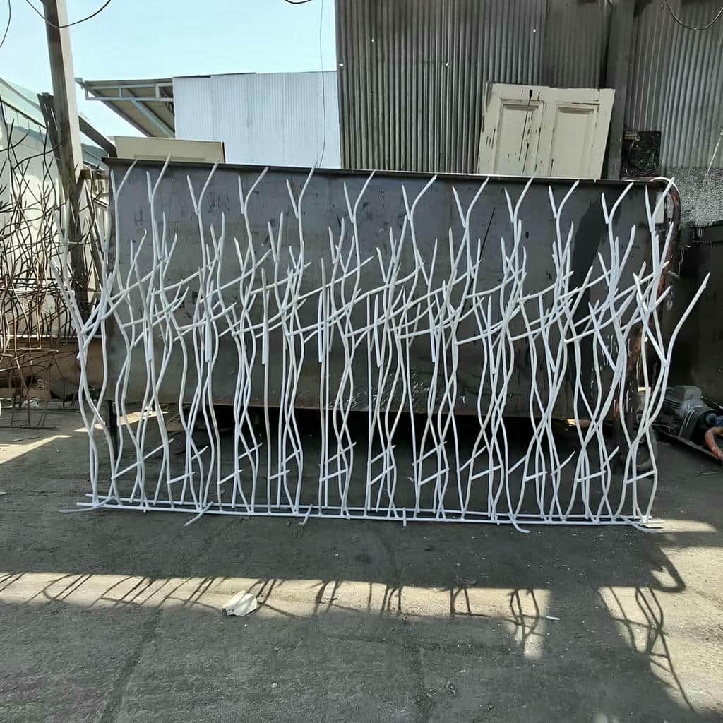 کارخانه حفاظ شاخ گوزنی رنگ مقاوم در استان مازندران
