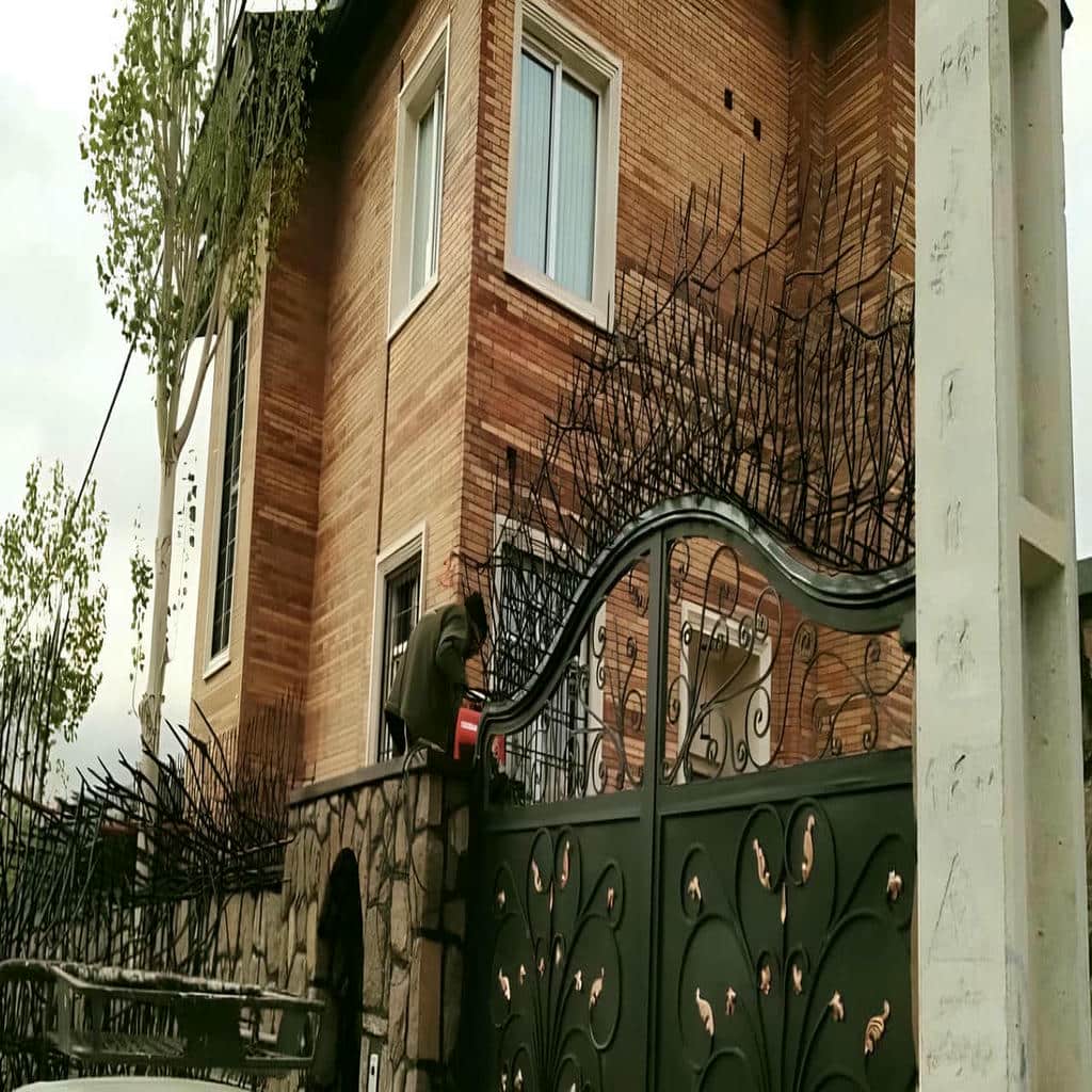 کارخانه حفاظ شاخ گوزنی پوشش مقاوم در بابل