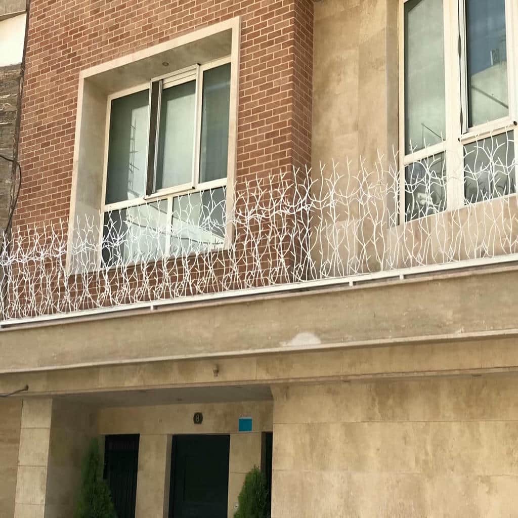 خرید حفاظ شاخ گوزنی کلاسیک در قائمشهر