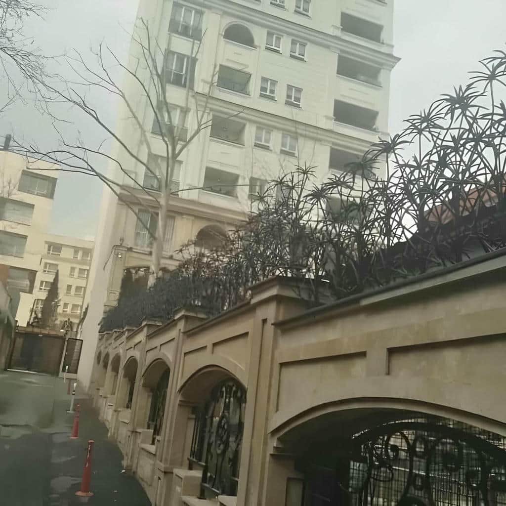خرید حفاظ شاخ گوزنی تراکم استاندارد در ساری