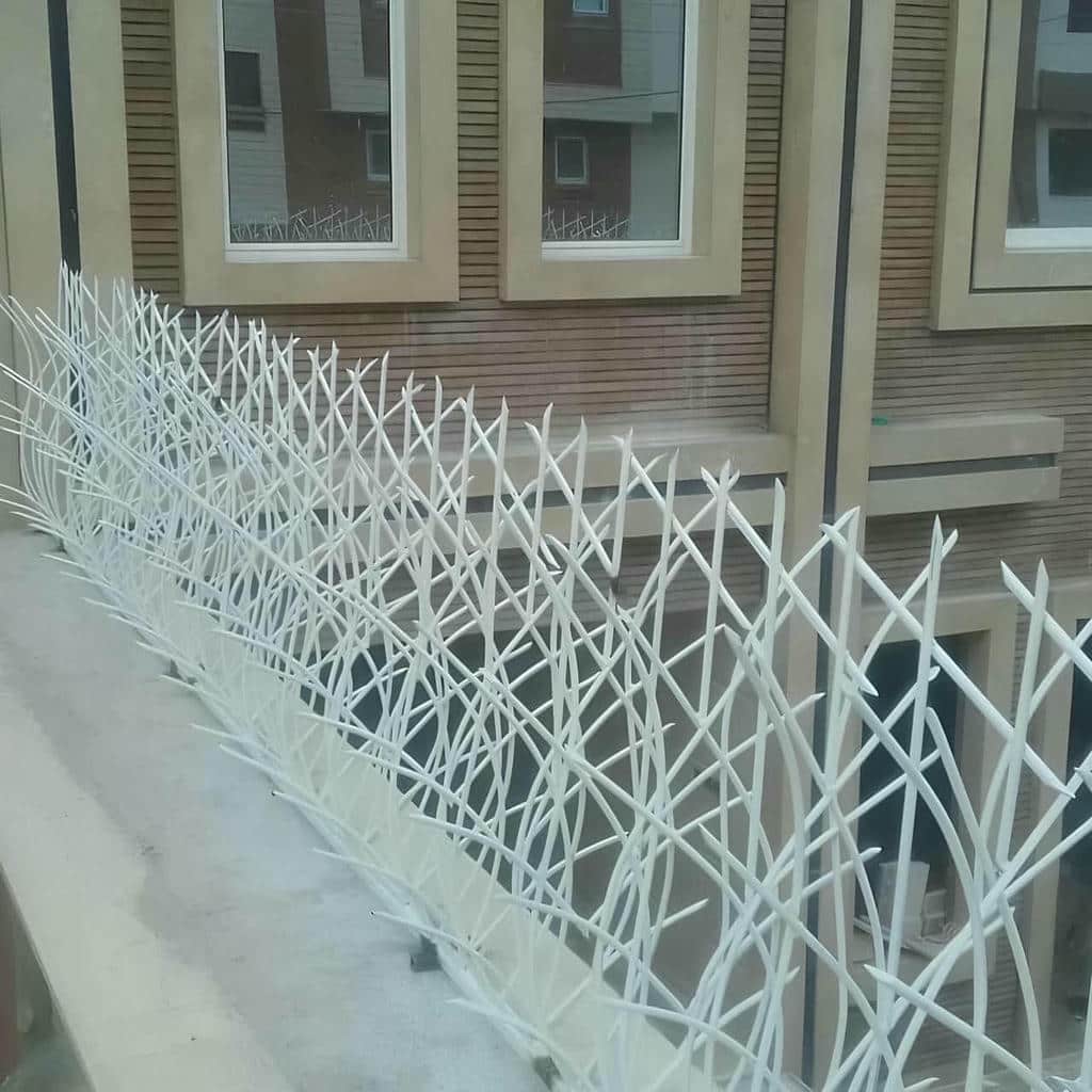 نصب حفاظ شاخ گوزنی مدرن در رفسنجان