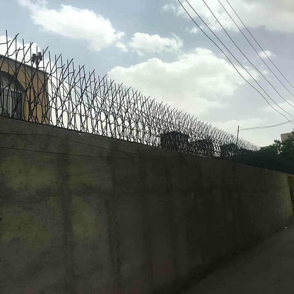 خرید حفاظ شاخ گوزنی کلاسیک در تهران