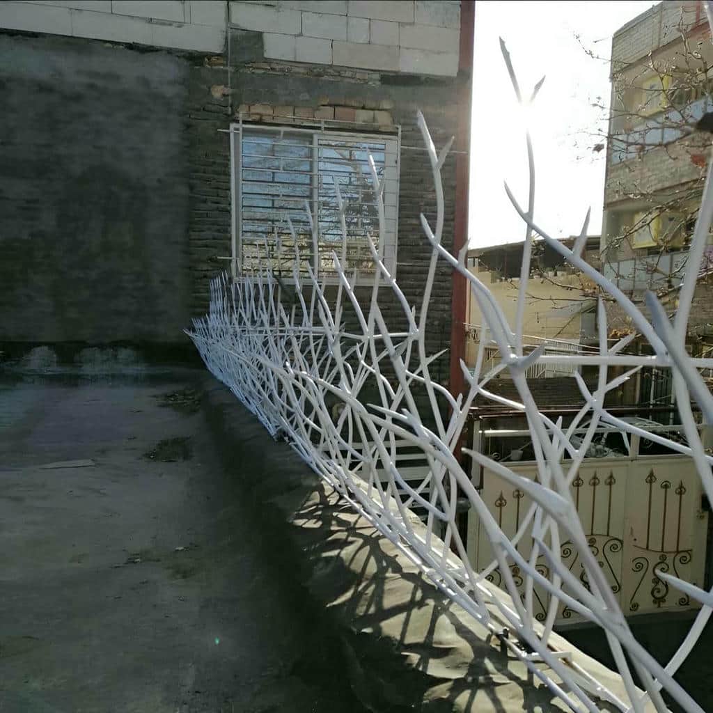 خرید حفاظ شاخ گوزنی پرتراکم در آبسرد