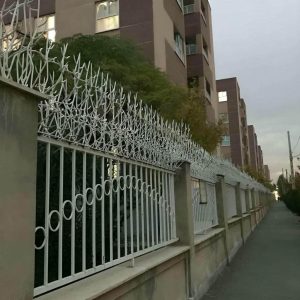 حفاظ شاخ گوزنی در پردیس