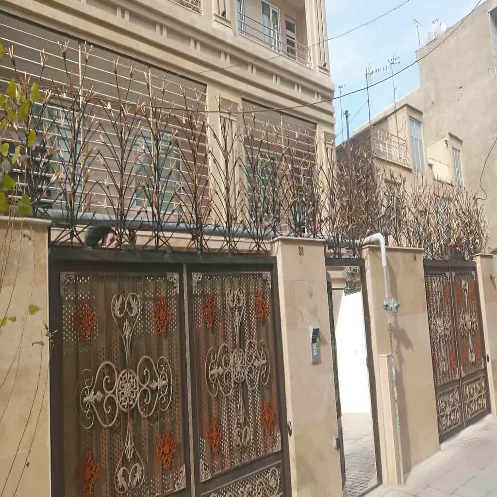 خرید حفاظ شاخ گوزنی کلاسیک در کرمانشاه