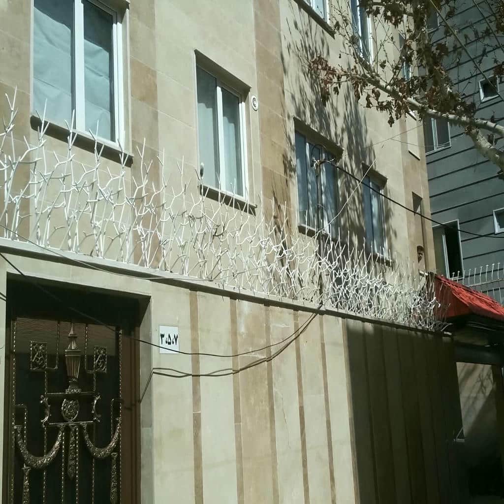 قیمت حفاظ شاخ گوزنی طرح منظم در آبسرد