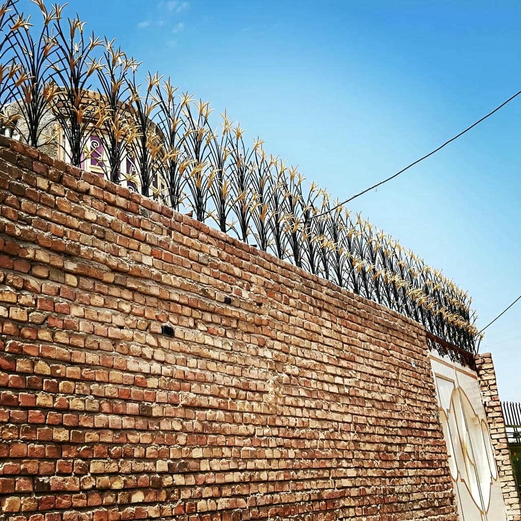 فروش حفاظ شاخ گوزنی جوشکاری دقیق در محمدشهر
