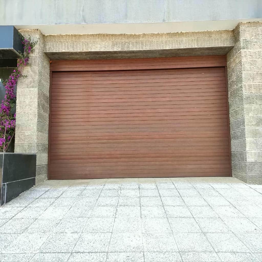 نصب کرکره برقی اتوماتیک ایمن در قزوین