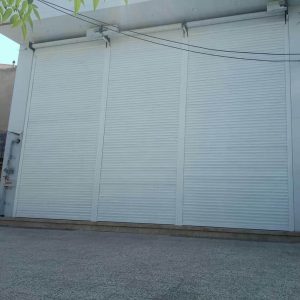 کرکره برقی اتوماتیک در اندیشه
