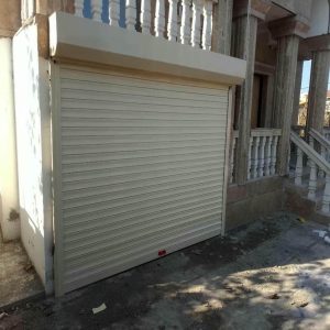 کرکره برقی اتوماتیک در قائمشهر