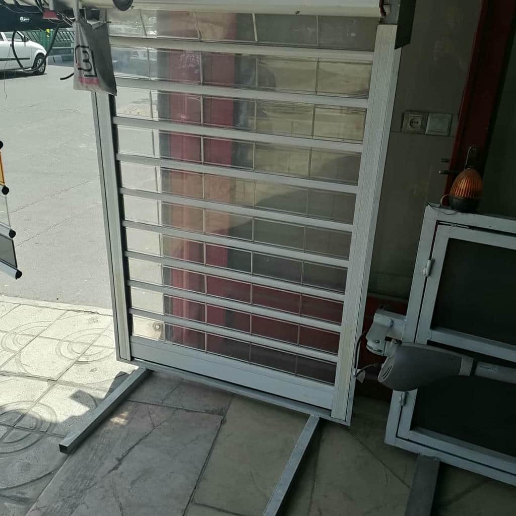 قیمت کرکره برقی اتوماتیک ساحلی در نوشهر