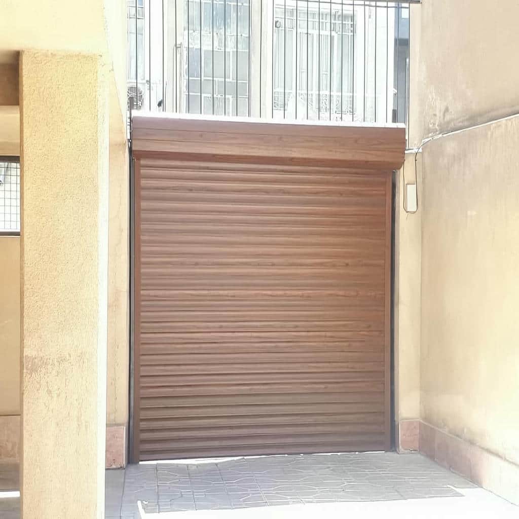 کرکره برقی اتوماتیک در زاهدان