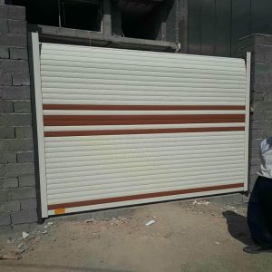 کرکره برقی اتوماتیک در سیرجان