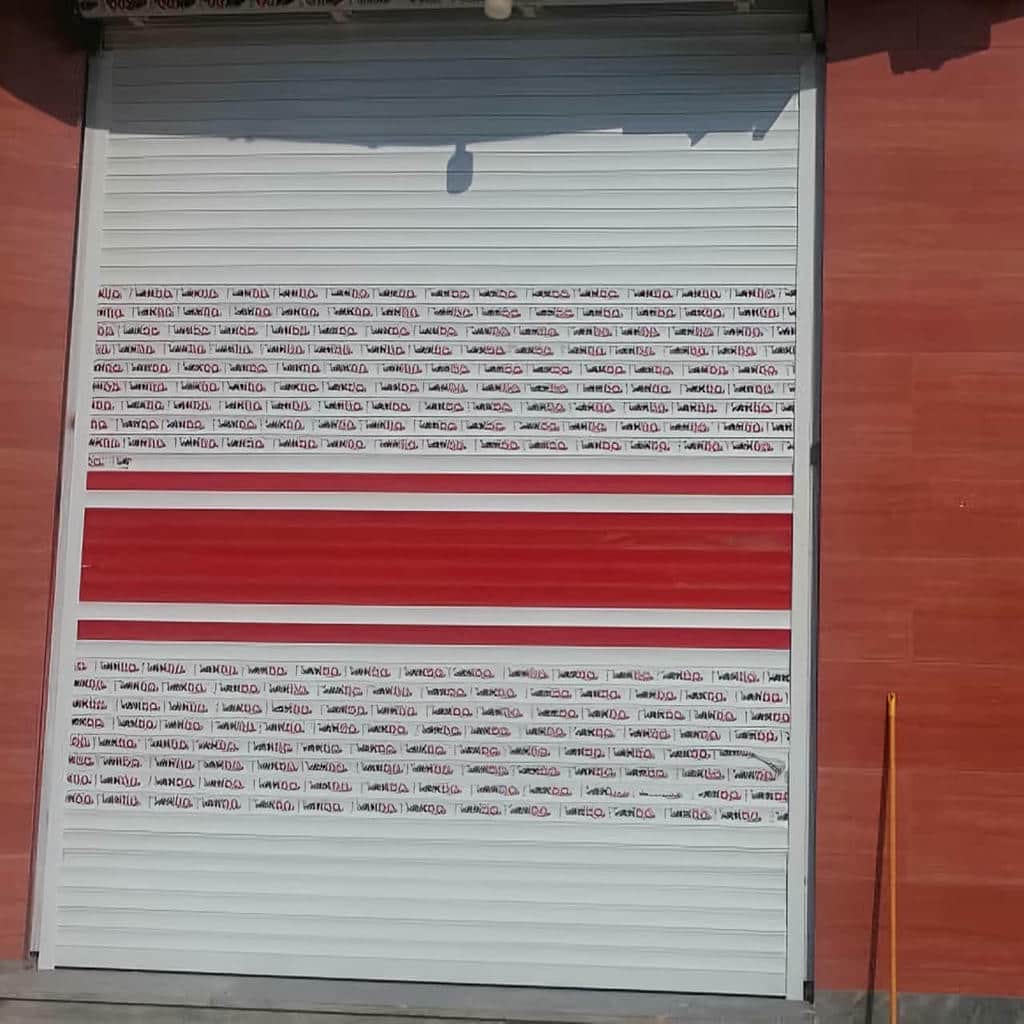 نصب کرکره برقی اتوماتیک فرفورژه در کرمانشاه