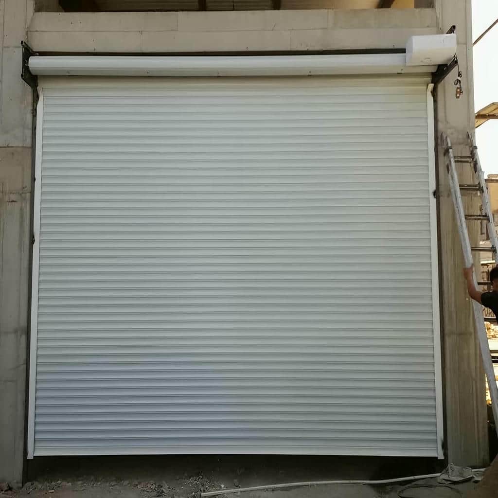قیمت کرکره برقی اتوماتیک کلاسیک در دماوند