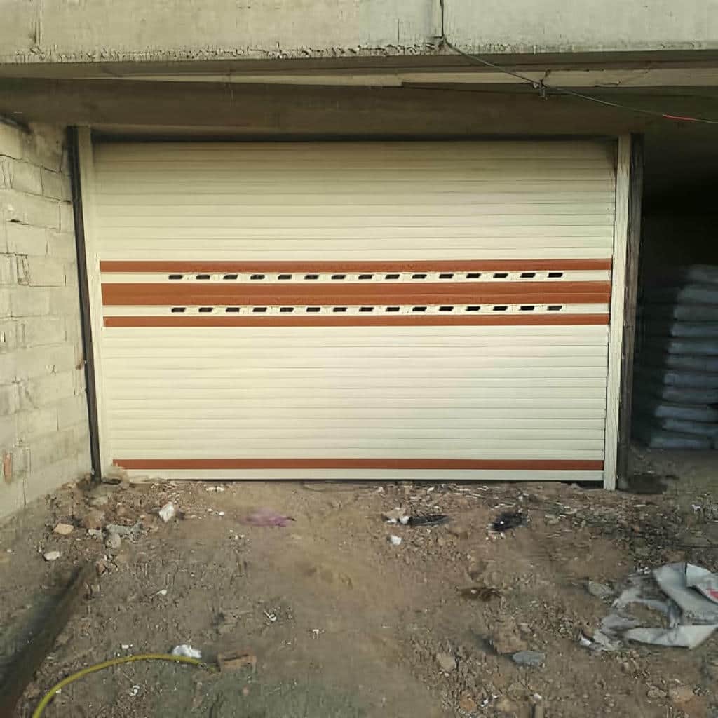 خرید کرکره برقی اتوماتیک مدرن در کردان