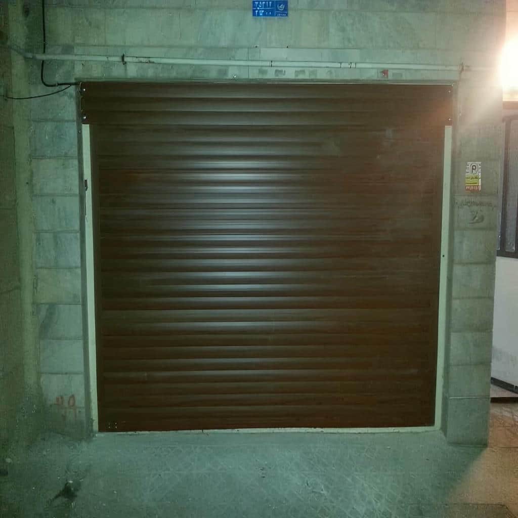 خرید کرکره برقی اتوماتیک مدرن در گنبدکاووس