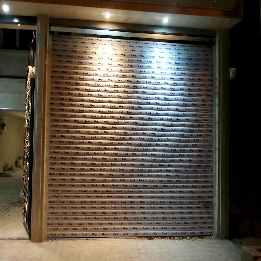 فروش کرکره برقی اتوماتیک مقاوم در نظرآباد
