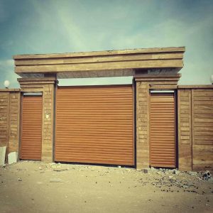 کرکره برقی اتوماتیک در ارومیه