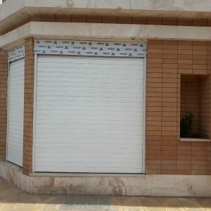 کرکره برقی اتوماتیک در قزوین