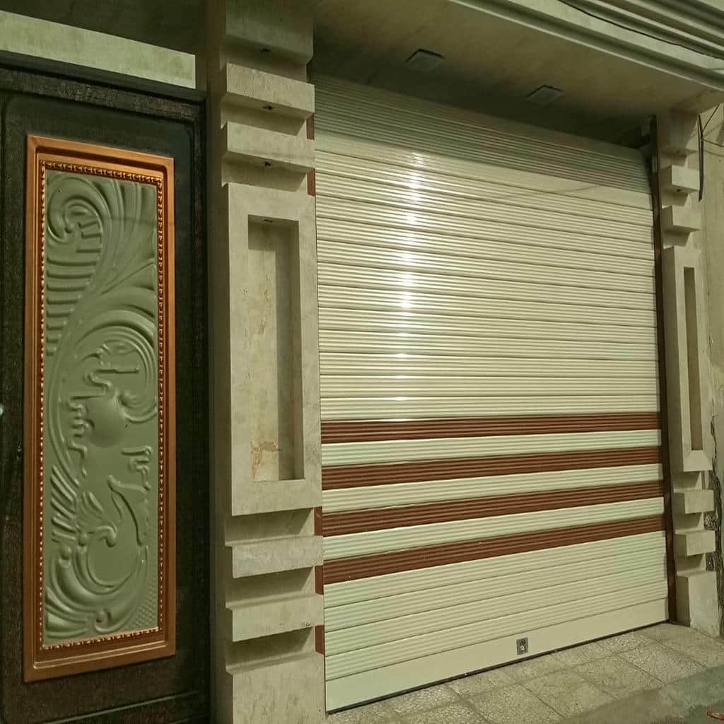 فروش کرکره برقی اتوماتیک مقاوم در لواسان