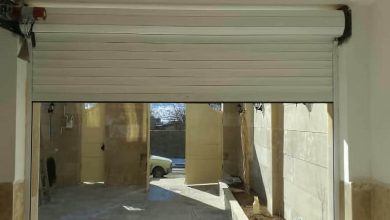 کرکره برقی اتوماتیک در استان گلستان