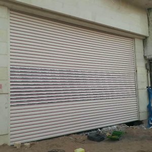 کرکره برقی اتوماتیک در دماوند