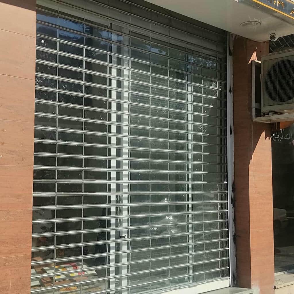 فروش کرکره برقی اتوماتیک هماهنگ در یاسوج