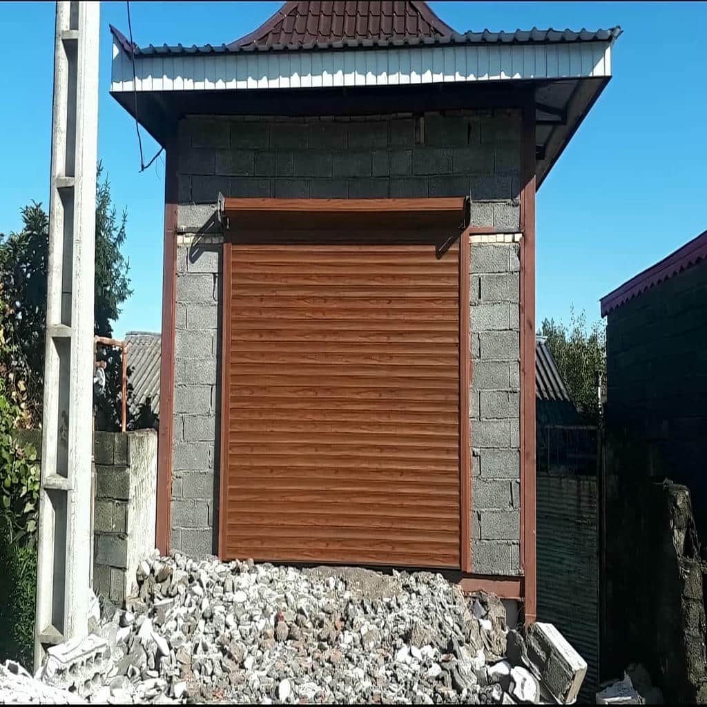 کرکره برقی اتوماتیک در بوشهر