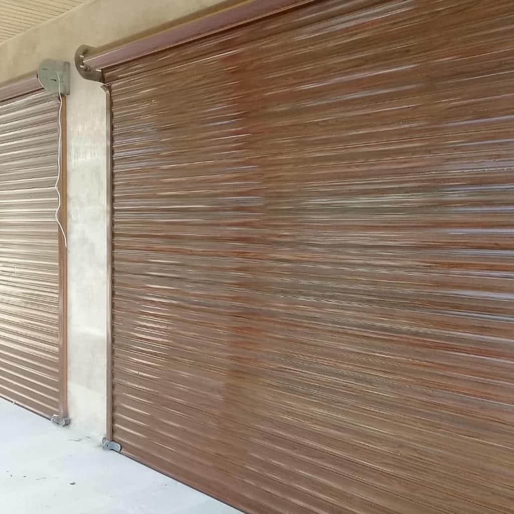 قیمت کرکره برقی اتوماتیک مدرن در نظرآباد