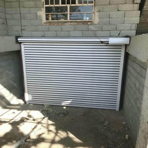 کرکره برقی اتوماتیک در رفسنجان