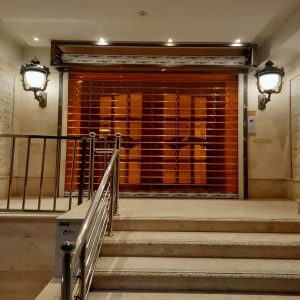 کرکره برقی اتوماتیک در سنندج