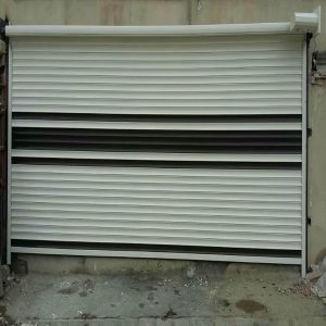 کرکره برقی اتوماتیک در کمال شهر