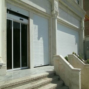 کرکره برقی اتوماتیک در کرج