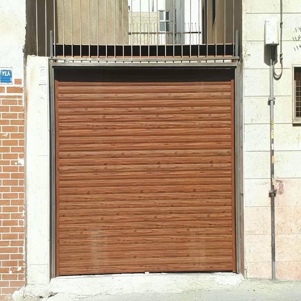 کرکره برقی اتوماتیک در خرم آباد