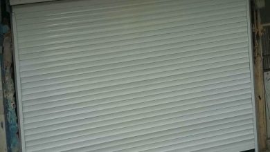 کرکره برقی اتوماتیک در اراک