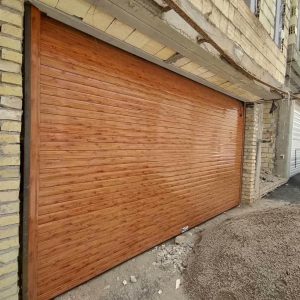 کرکره برقی اتوماتیک در اشتهارد