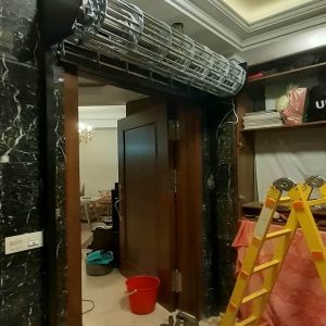 کرکره برقی اتوماتیک در سقز