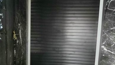 کرکره برقی اتوماتیک در نیشابور