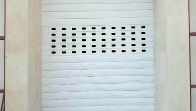 کرکره برقی اتوماتیک در قشم