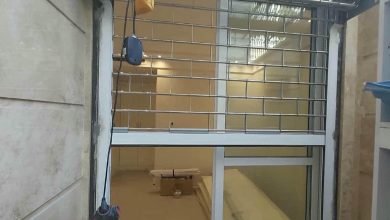 کرکره برقی اتوماتیک در بندرعباس