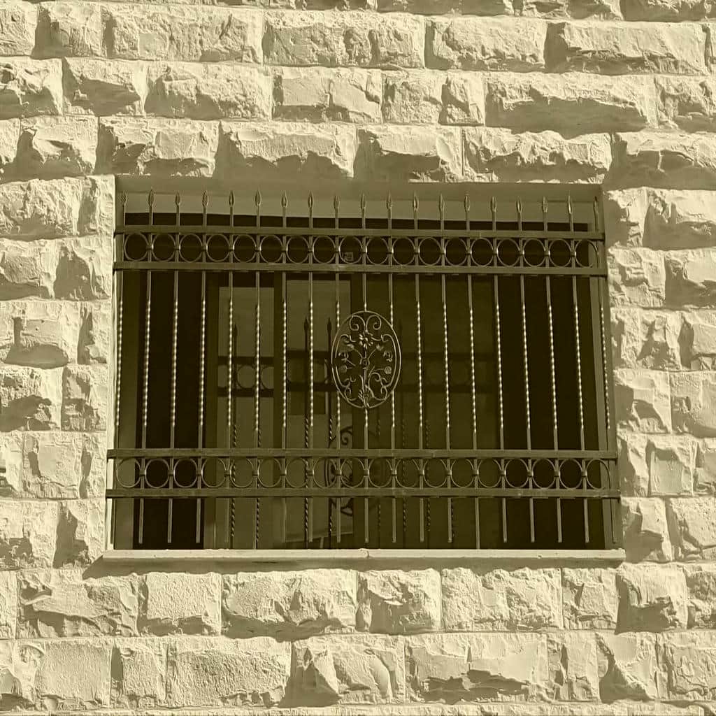 خرید حفاظ پنجره فرفورژه در اشتهارد