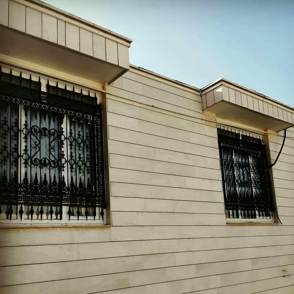 خرید حفاظ پنجره فرفورژه در اردبیل
