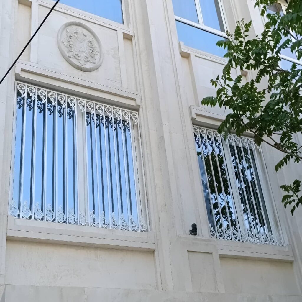 حفاظ پنجره در بومهن