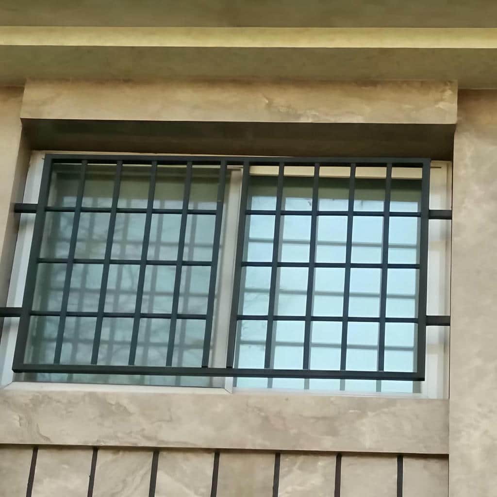 فروش حفاظ پنجره ساده در بندرعباس