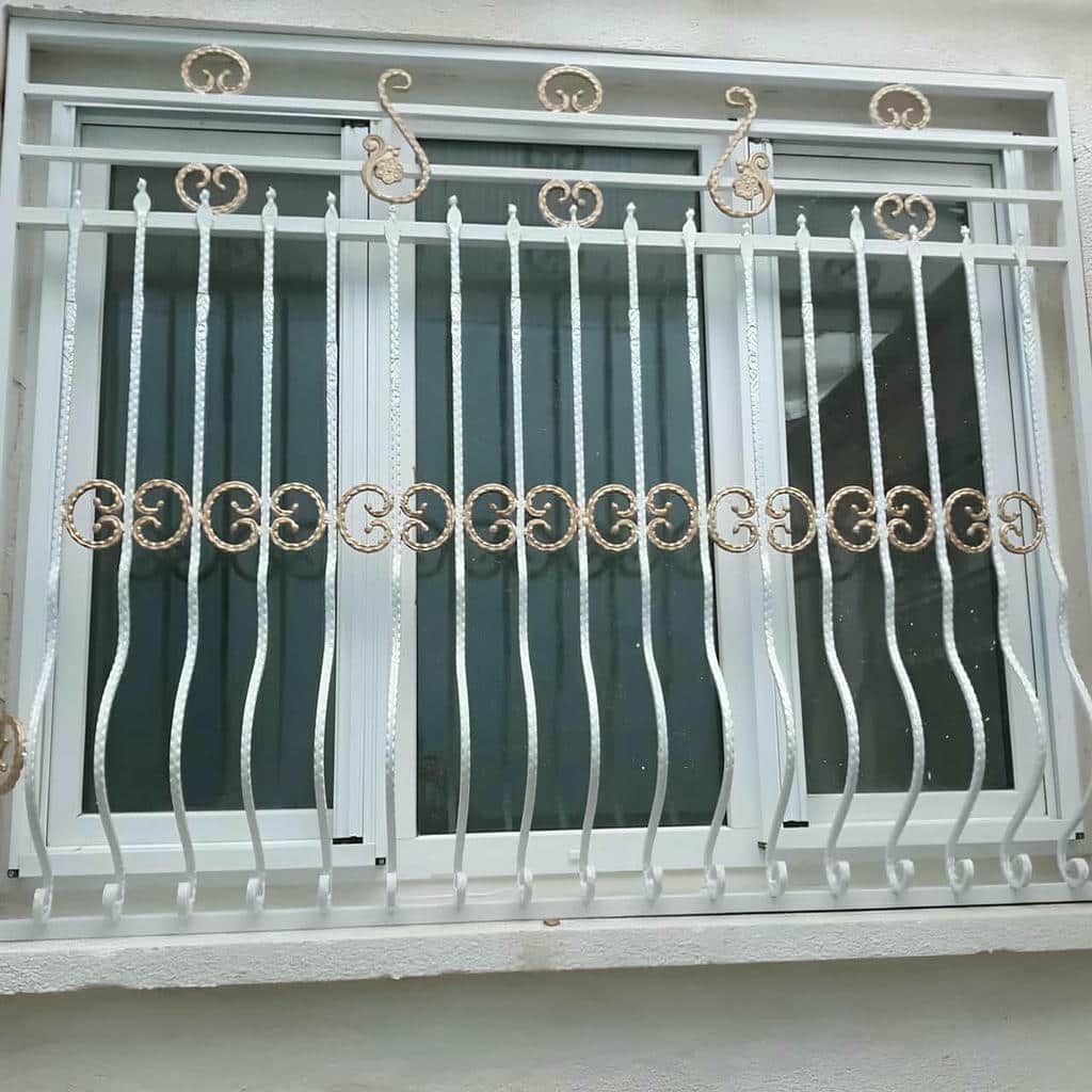 حفاظ پنجره در شیراز